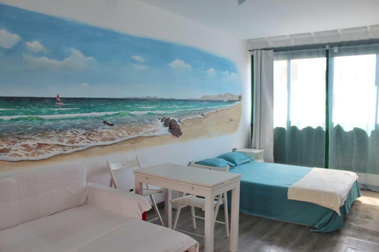 Apartamento Muy Cercano A Playas Y Pueblo Puerto Del Carmen Puerto del Carmen  Kültér fotó