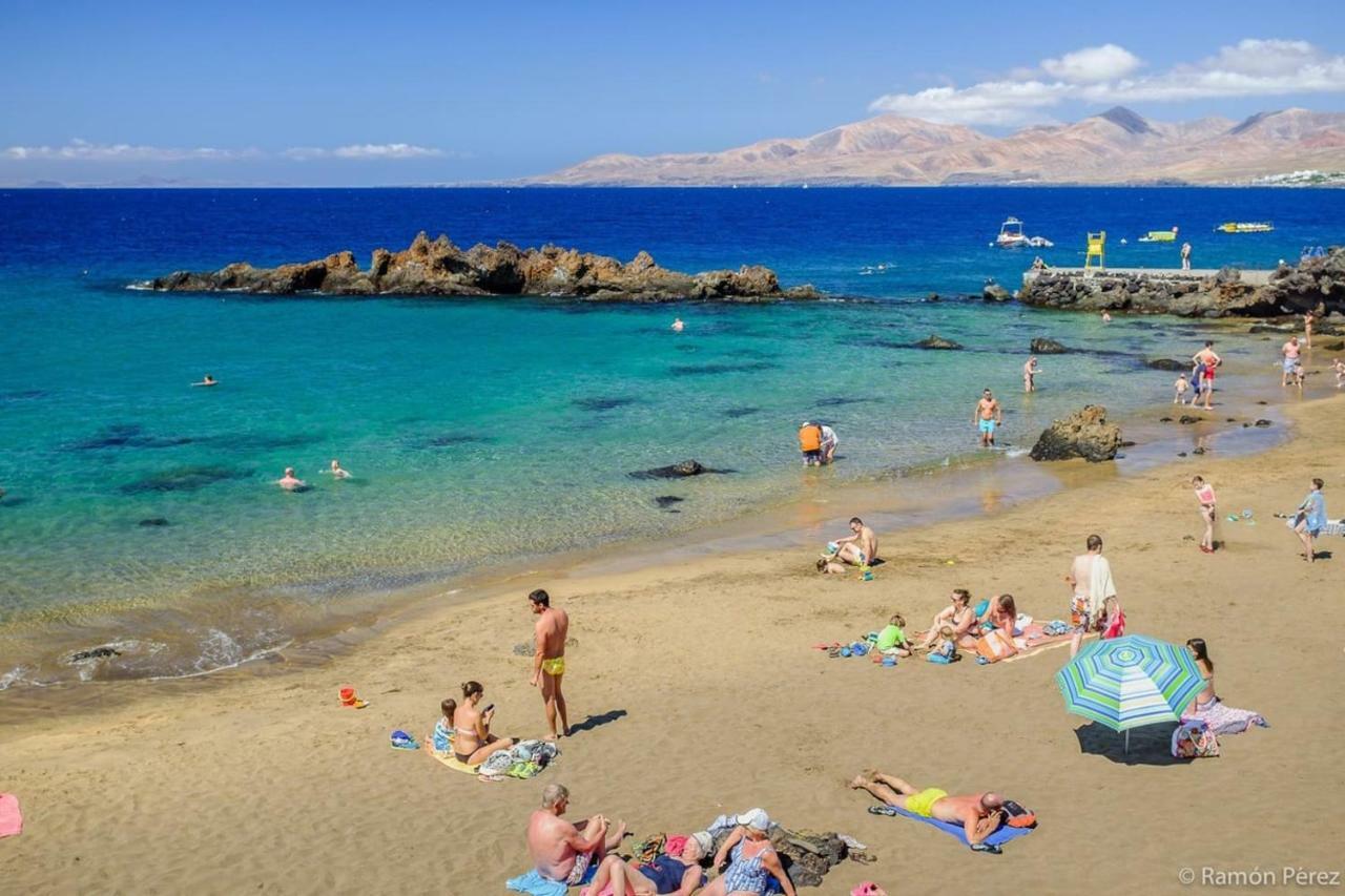 Apartamento Muy Cercano A Playas Y Pueblo Puerto Del Carmen Puerto del Carmen  Kültér fotó